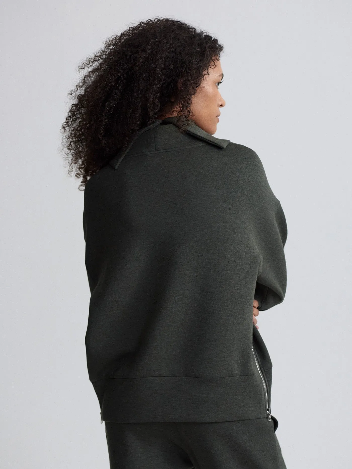 Varley Priya Longline Sweat (More Colors)